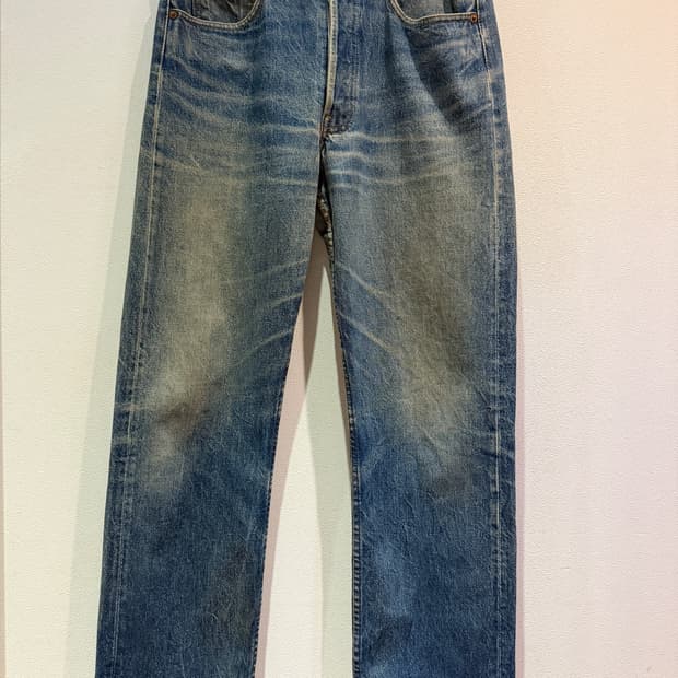 80s Levi's 501 (31, Made In U.S.A)