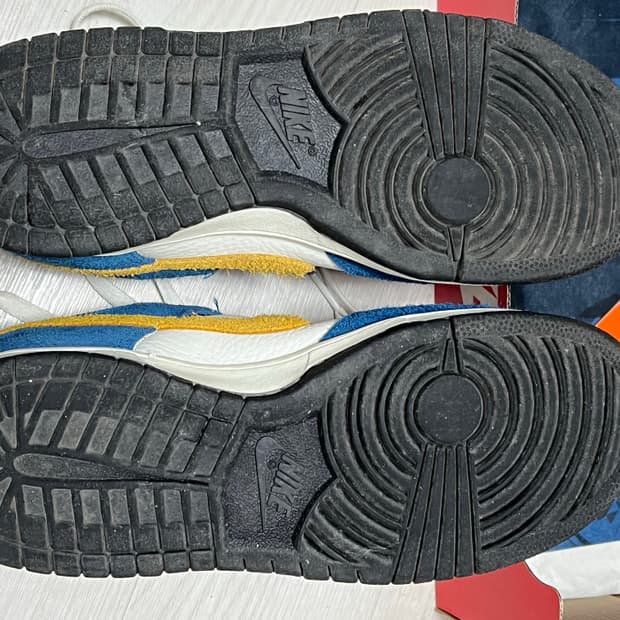 [255]나이키 카시나 덩크 블루 버스