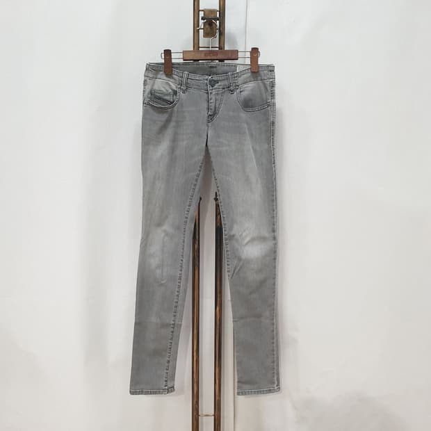 DIESEL 디젤 여성 스키니 청바지 27