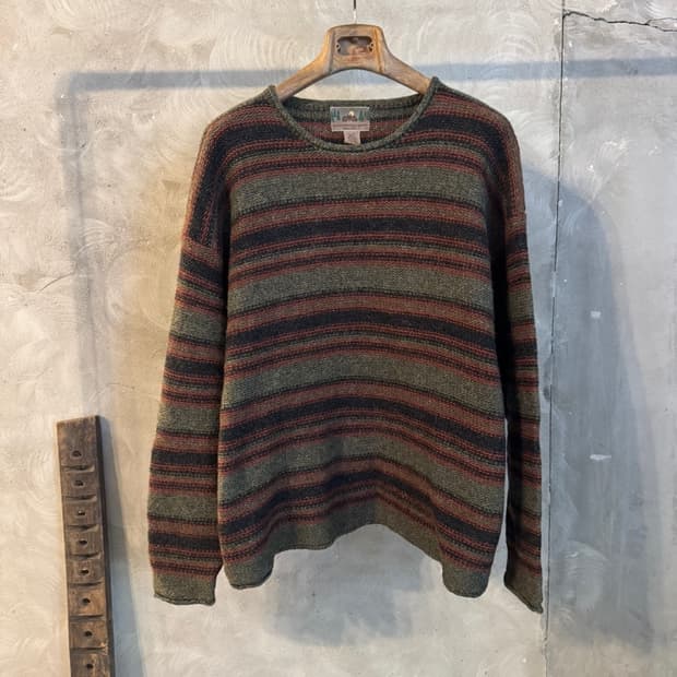 이스턴 마운틴 스포츠 니트 100