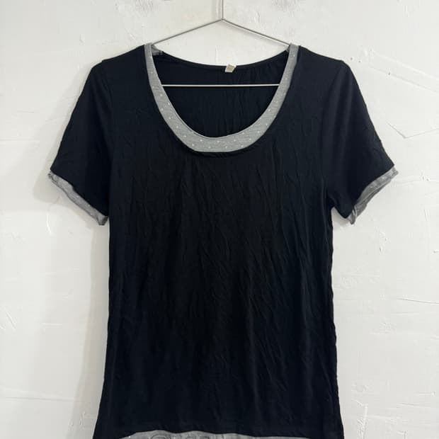 layered top