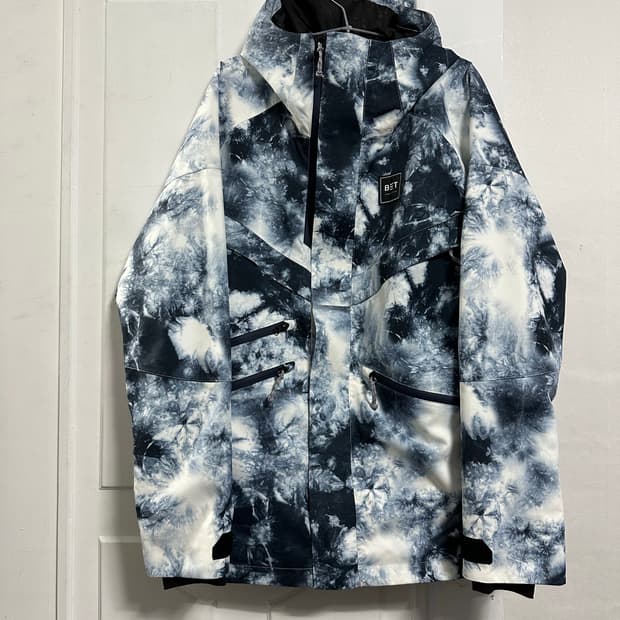 브렌트 BLENT 패턴 자켓