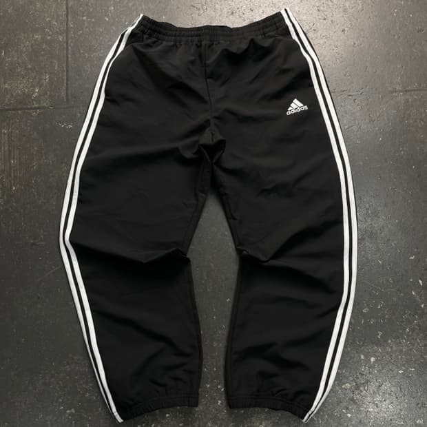 105 아디다스 나일론 팬츠 