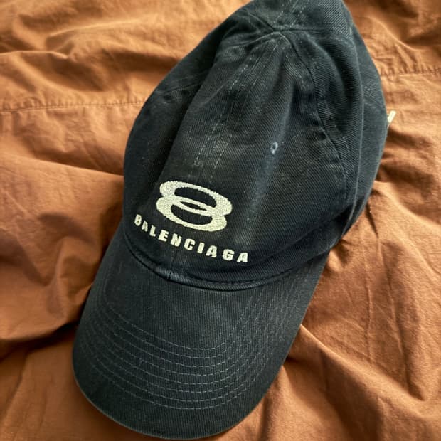 발렌시아가 유니티 스노으보드 볼캡 L