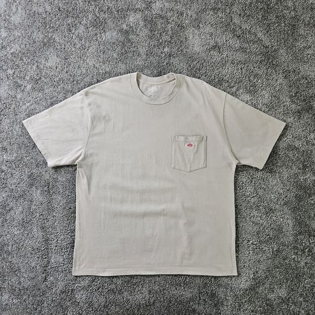 [무료배송] DANTON 반팔 티셔츠