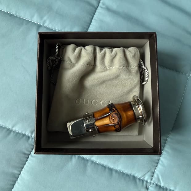 구찌 뱀부 usb 4gb