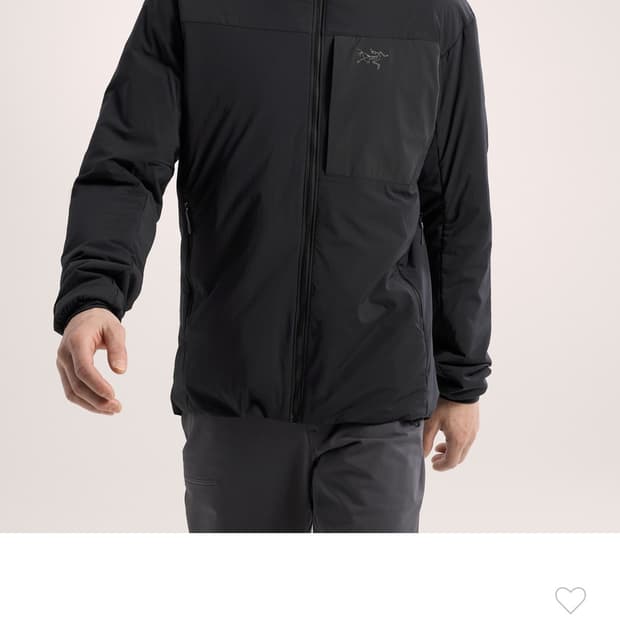 아크테릭스 프로톤 후디 