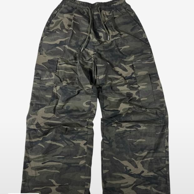 스케이터락 카고 팬츠