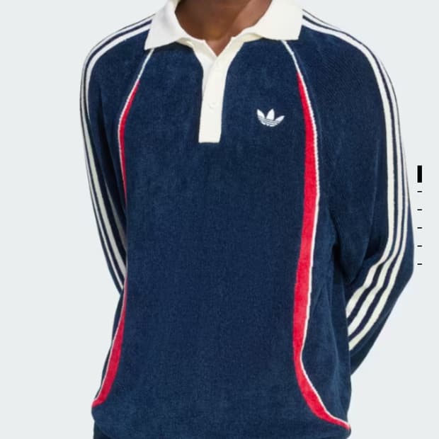 아디다스 레트로 팀가이스트 폴로