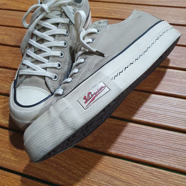 비즈빔(VISVIM) 스캐그웨이 260