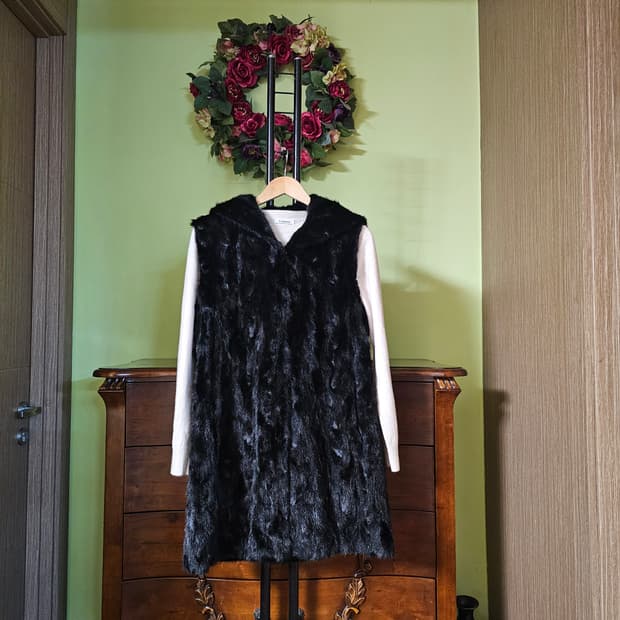 리가 천연밍크 베스트