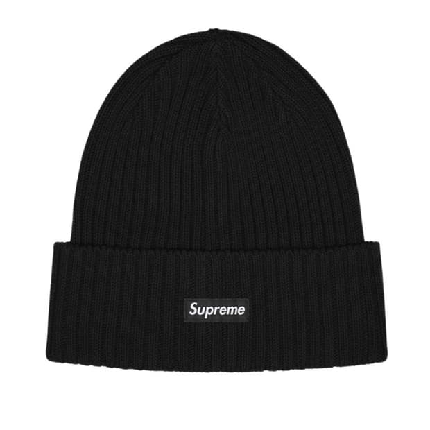 슈프림 오버다이드 비니