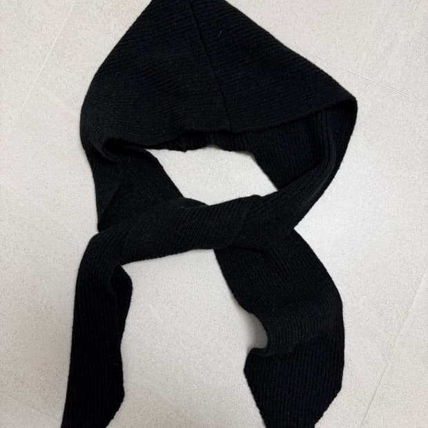바라클라바 머플러 목도리