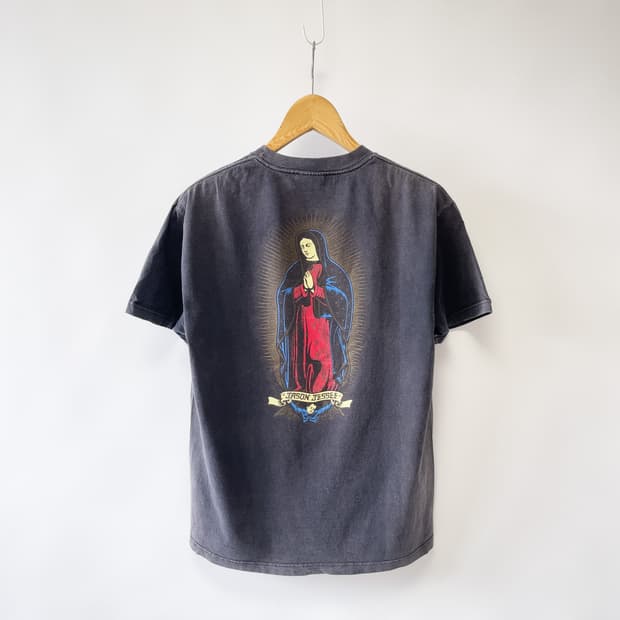 산타 크루즈 90s NHS.INC SANTA CRUZ T-SHRIT