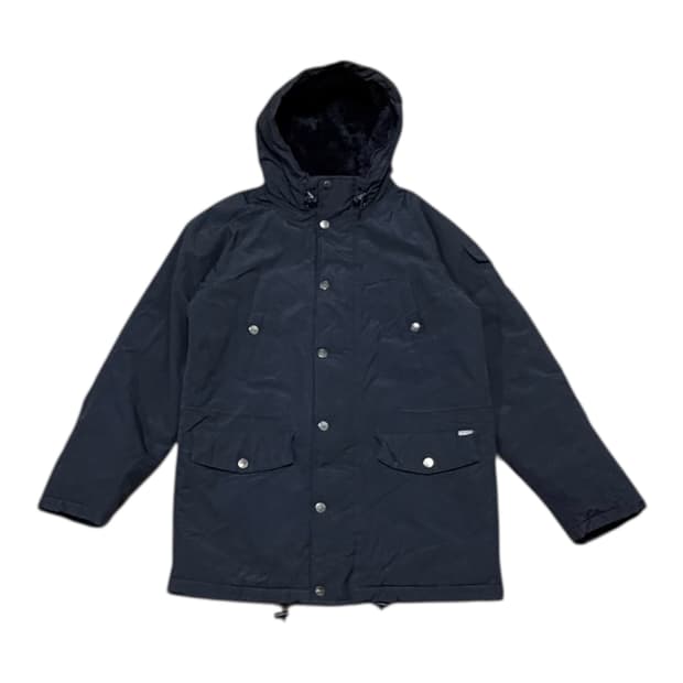 칼하트 앵커리지 투웨이 야상 패딩 파카