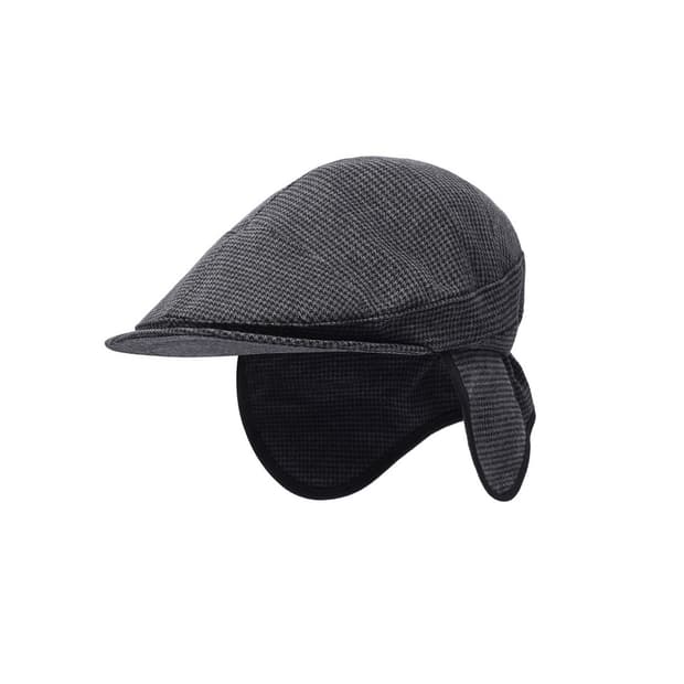 나이스고스트클럽 이어 플랩 헌팅캡