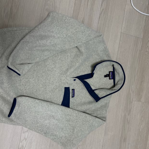 파타고니아 신칠라 오트밀 s