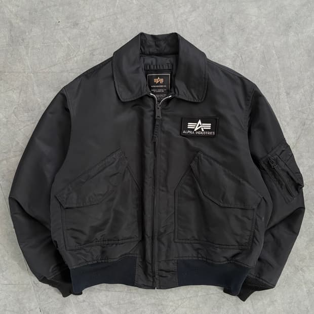 Alpha Industries 알파인더스트리 CWU-45/P 플라이트 자