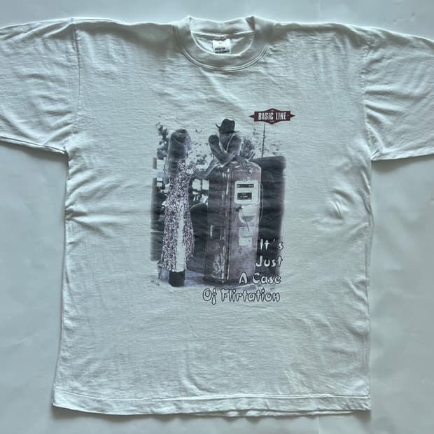 [XL] 미국 빈티지 티셔츠