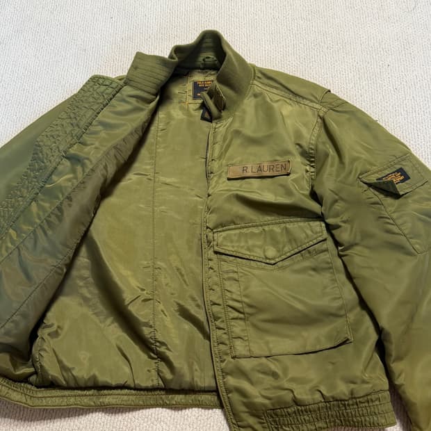 POLO RALPH LAUREN MA-1