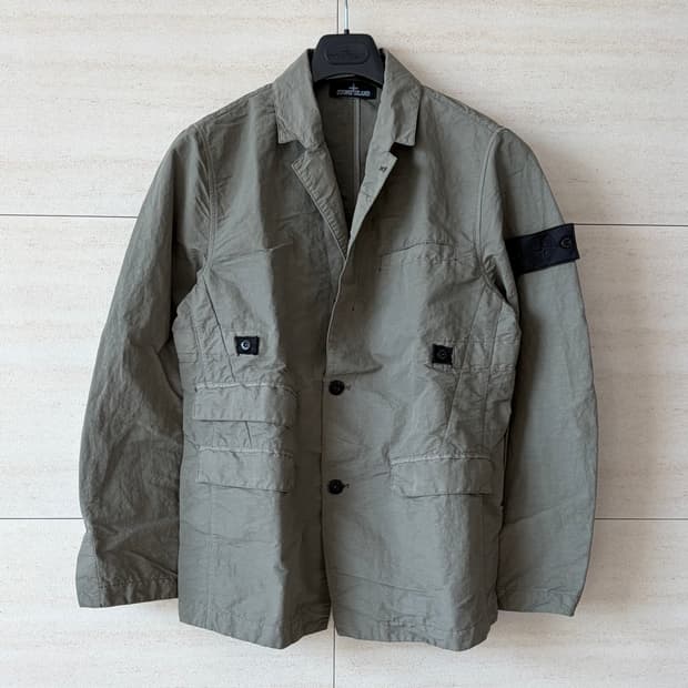 스톤아일랜드 쉐도우프로젝트 블레이저