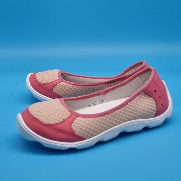 oo 크록스 듀엣 여성플랫슈즈 w6 230 