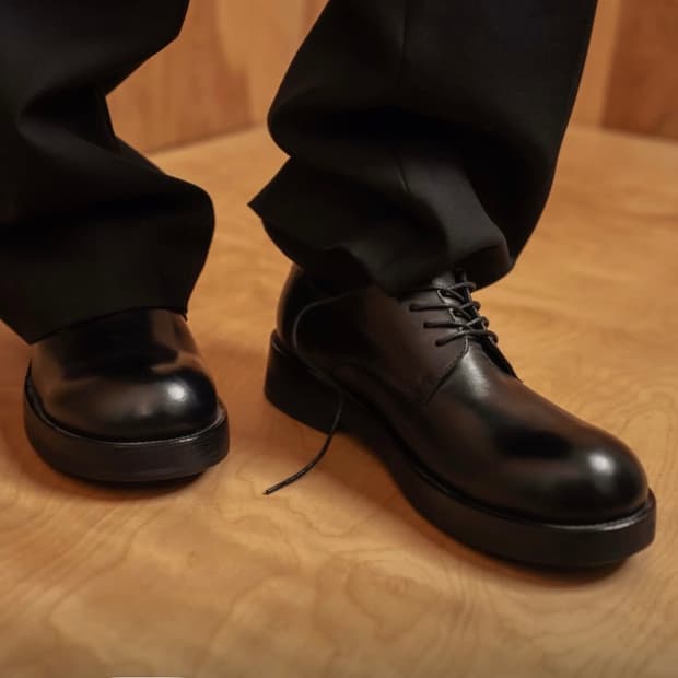 [새상품] oree nyc 타케오 더비 41