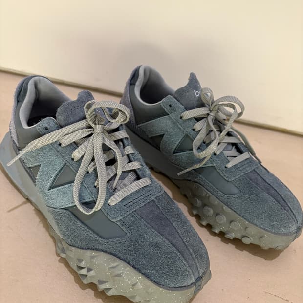New balance x Auralee XC-72