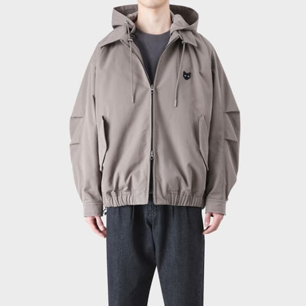 송지오 지제로 돌먼자켓 m