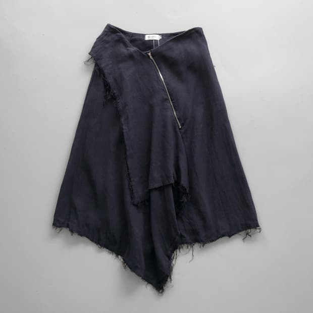 unbalanced damage skirt