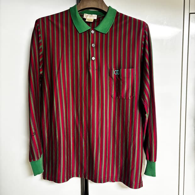 빈티지 구찌 카라티 L