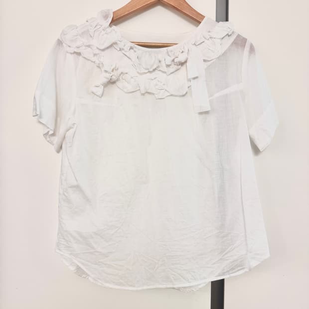 Comme des garcons tricot 블라우스 m