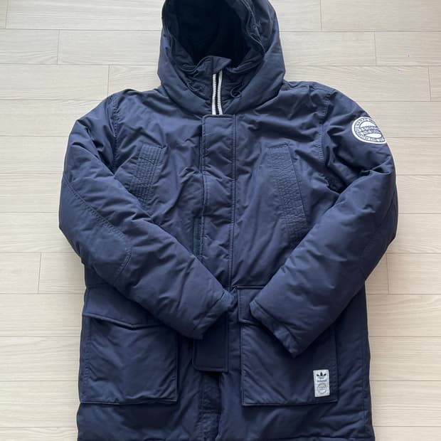 adidas 아디다스 오리지널 덕다운 오리털 패딩 100