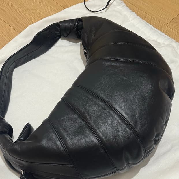 르메르 포춘백 블랙