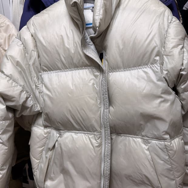 살로몬 컨투어 다운 자켓 L