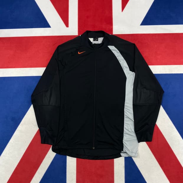 나이키 져지 바람막이 L 