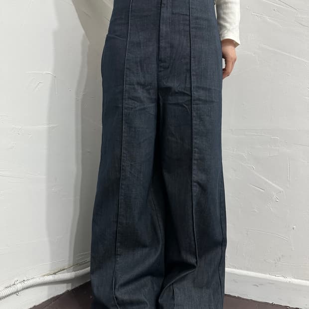 qtume wide pants