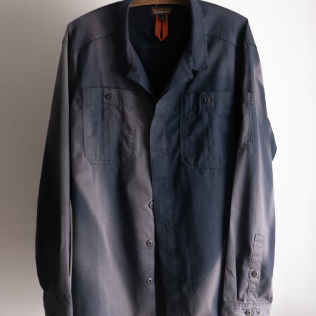 Patagonia Sun Bleached Work Shirt 