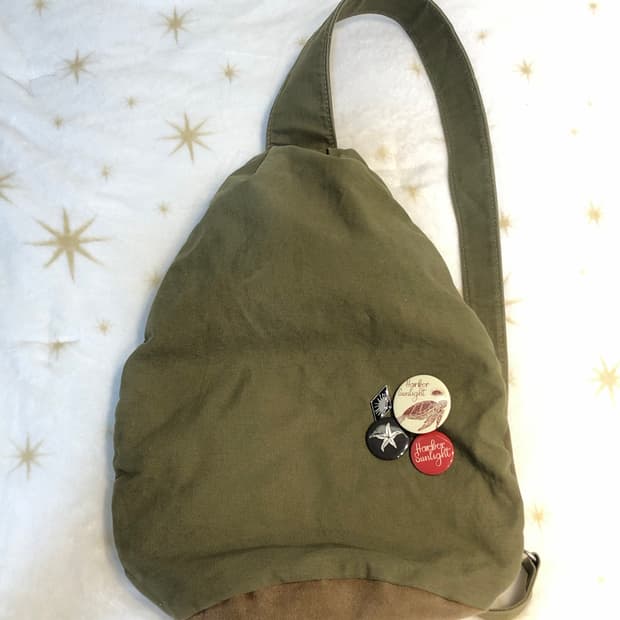 파르티멘토 슬링백