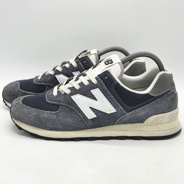 뉴발란스 574 헤리티지 네이비 (280 D)
