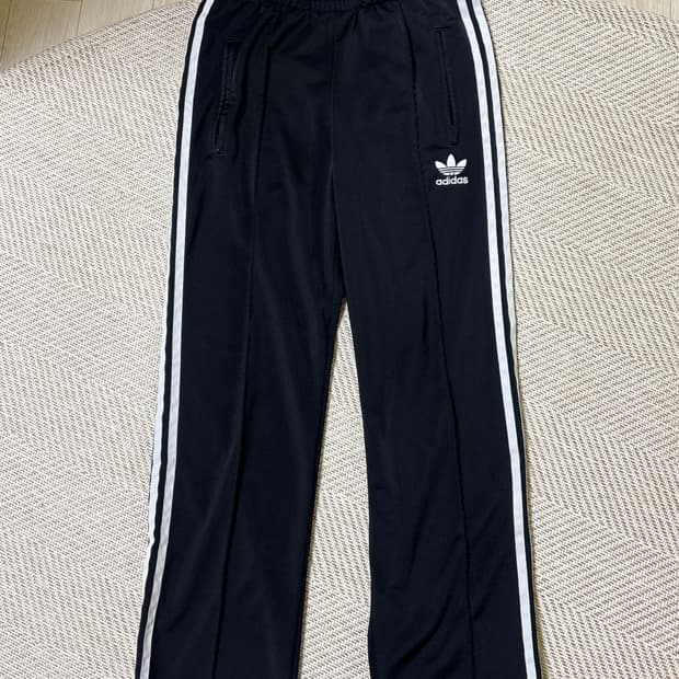 아디다스 파이어버드 TP 블랙 xs