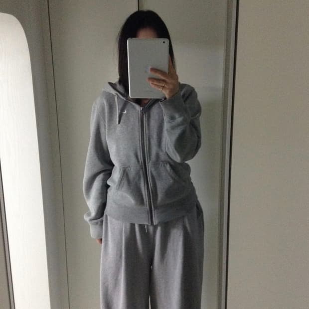 나이키 스우시 후드 90