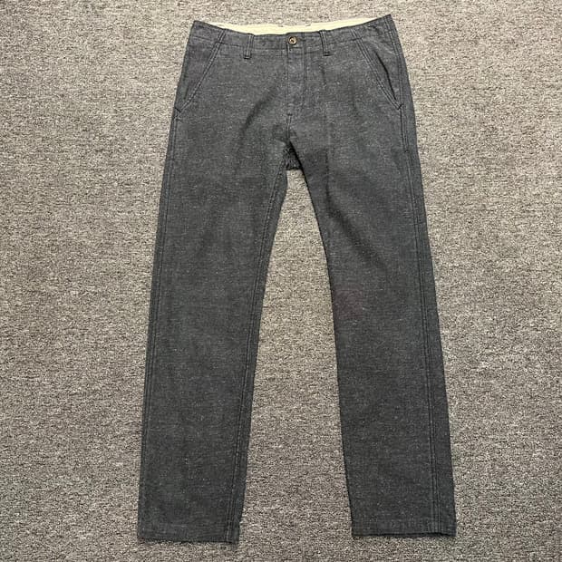 [32] 블루웨이 코튼팬츠 재팬메이드 