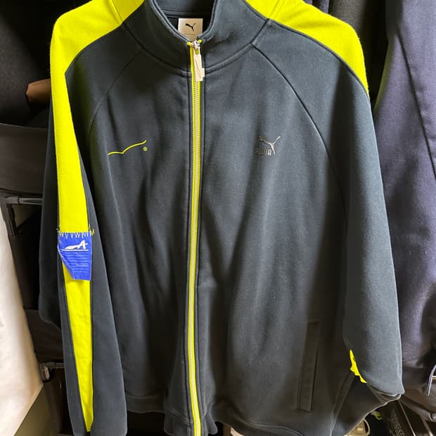 퓨마 아더에러 트렉탑 저지 L