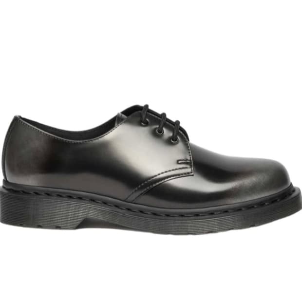 닥터마틴 1461 실버 아카디아