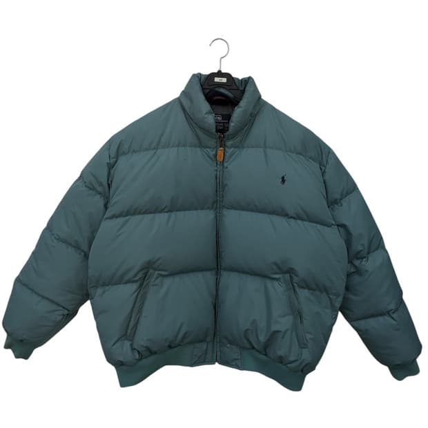 폴로랄프로렌 90s 푸퍼 다운패딩