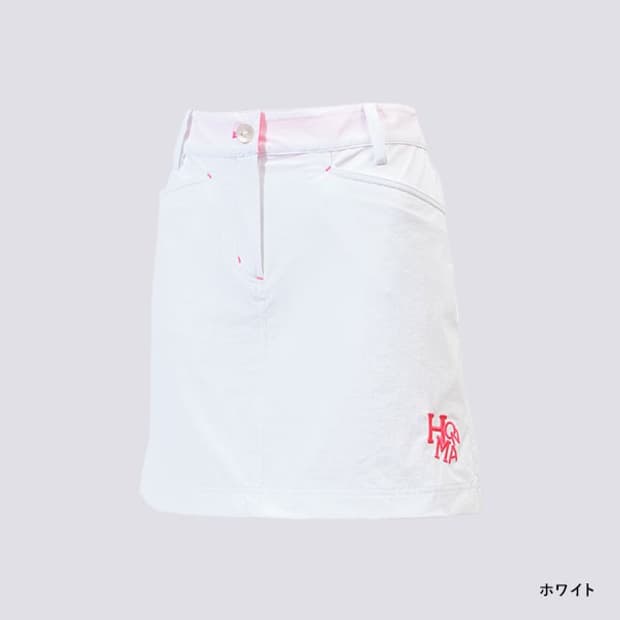 Honma 골프웨어 스커트 
