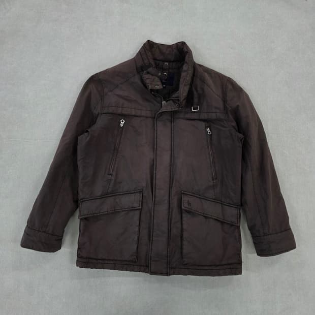 [105] 헤지스 누빔 자켓 0213J