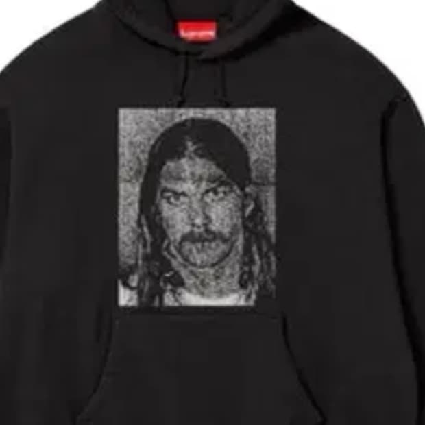 슈프림 대쉬 스노우 후드티 m 구해봅니다