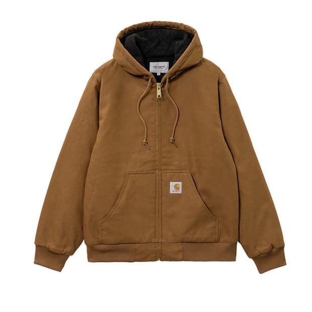 칼하트 wip 액티브 자켓